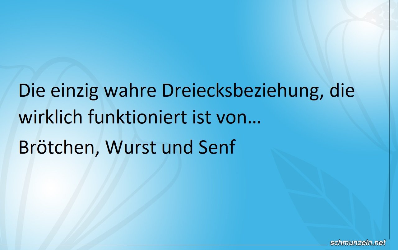 Dreiecksbeziehung