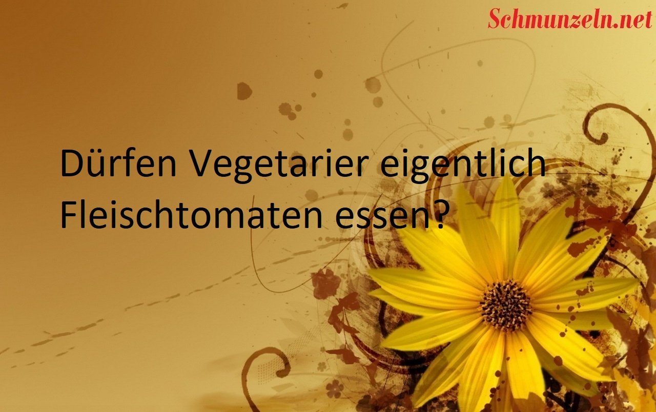 Fleischtomaten