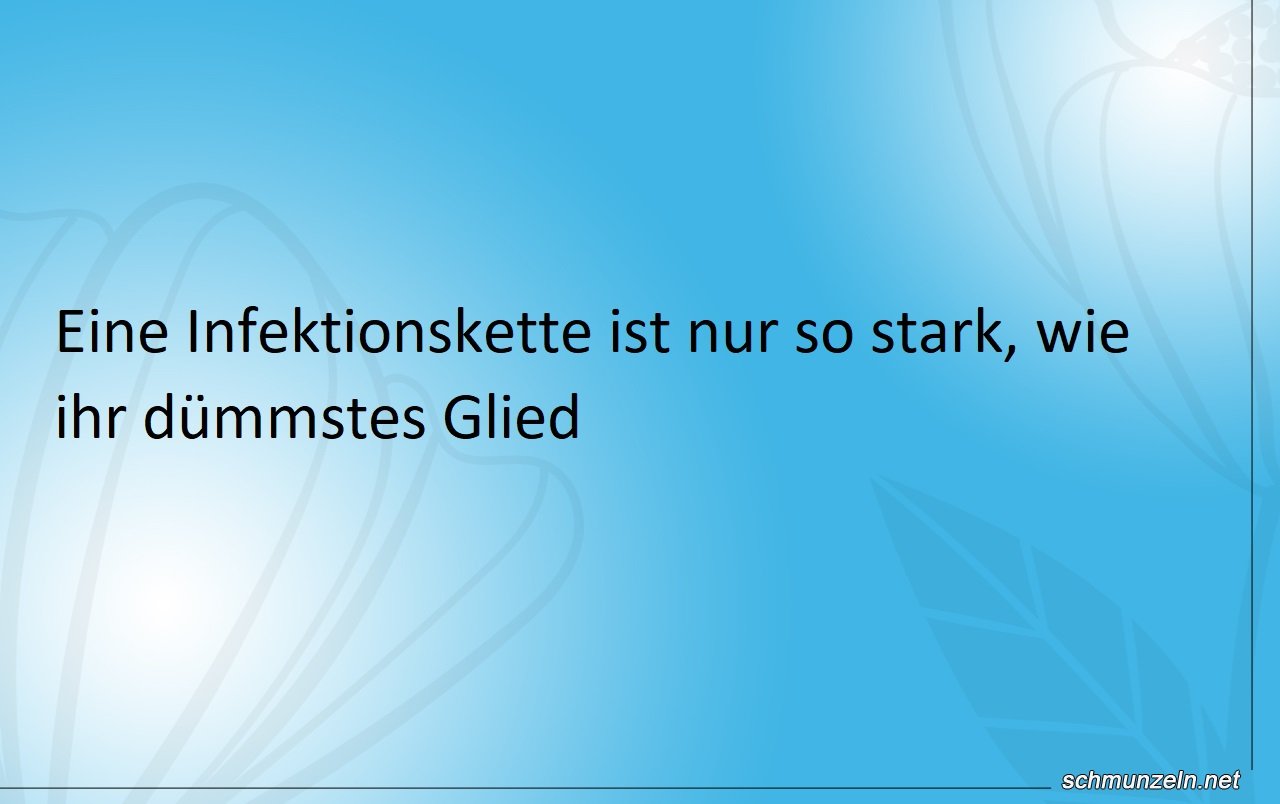 Infektionskette
