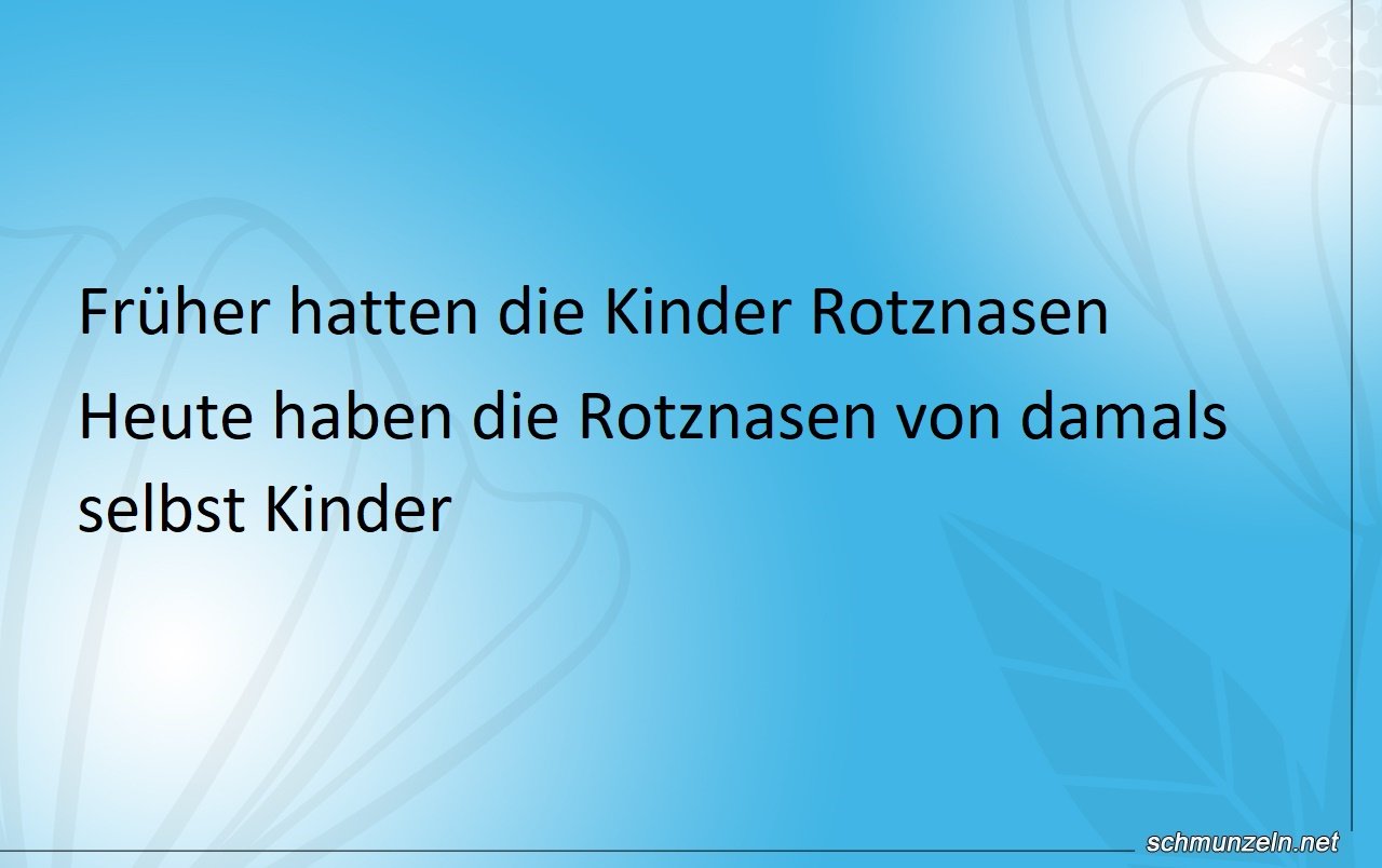 Rotznasen