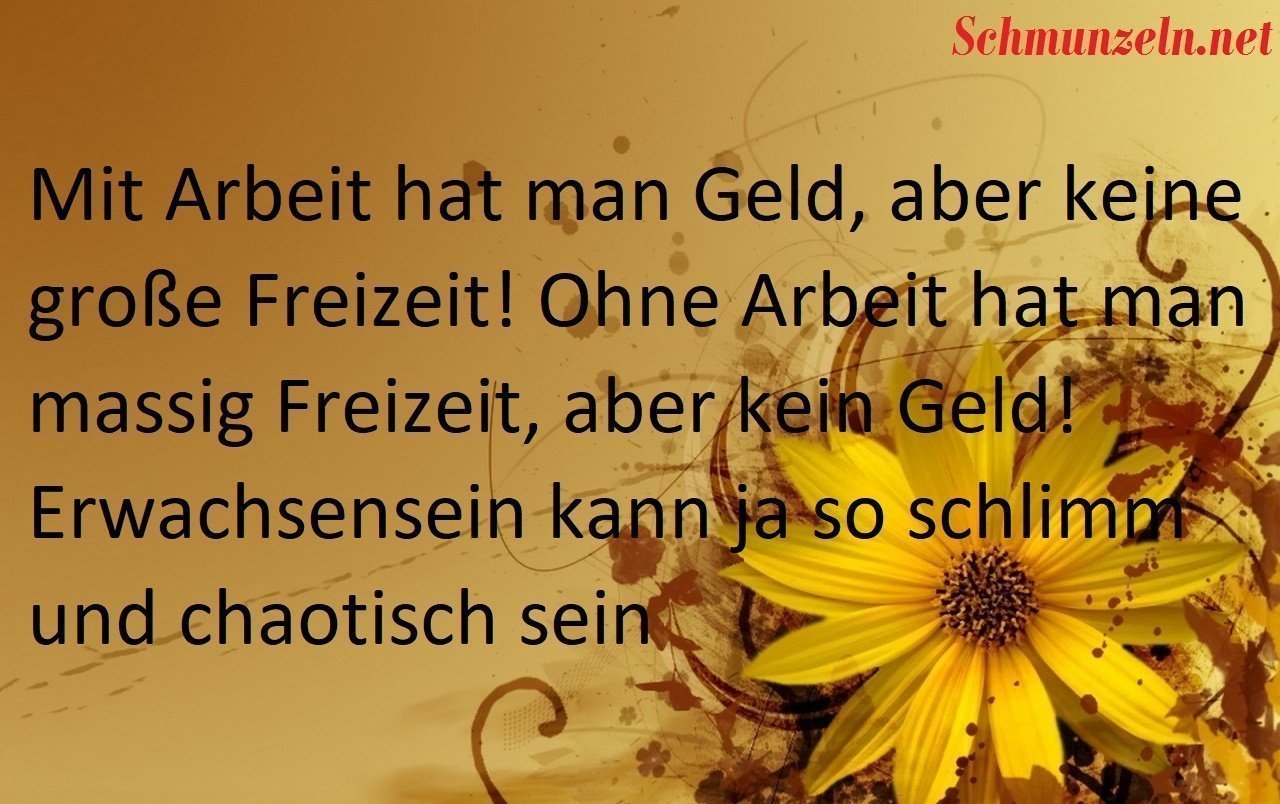 Systemfehler: Geld oder Arbeit Systemfehler