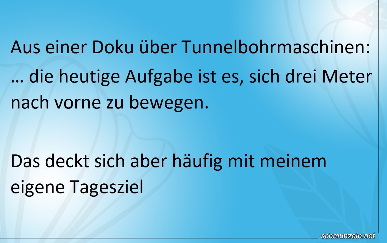 Tagesziel