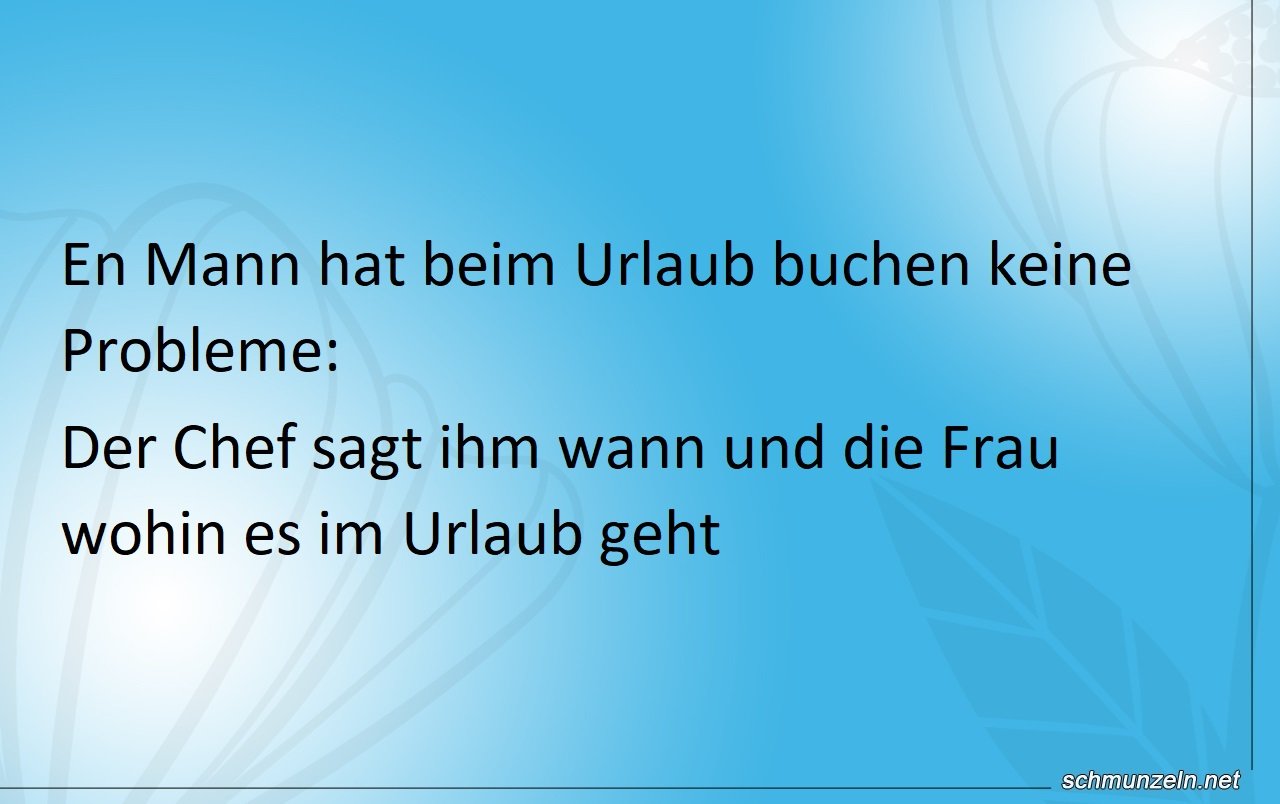 Urlaub buchen