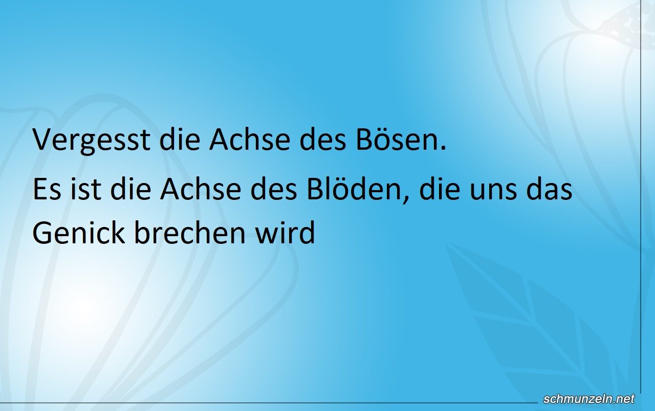 achsen