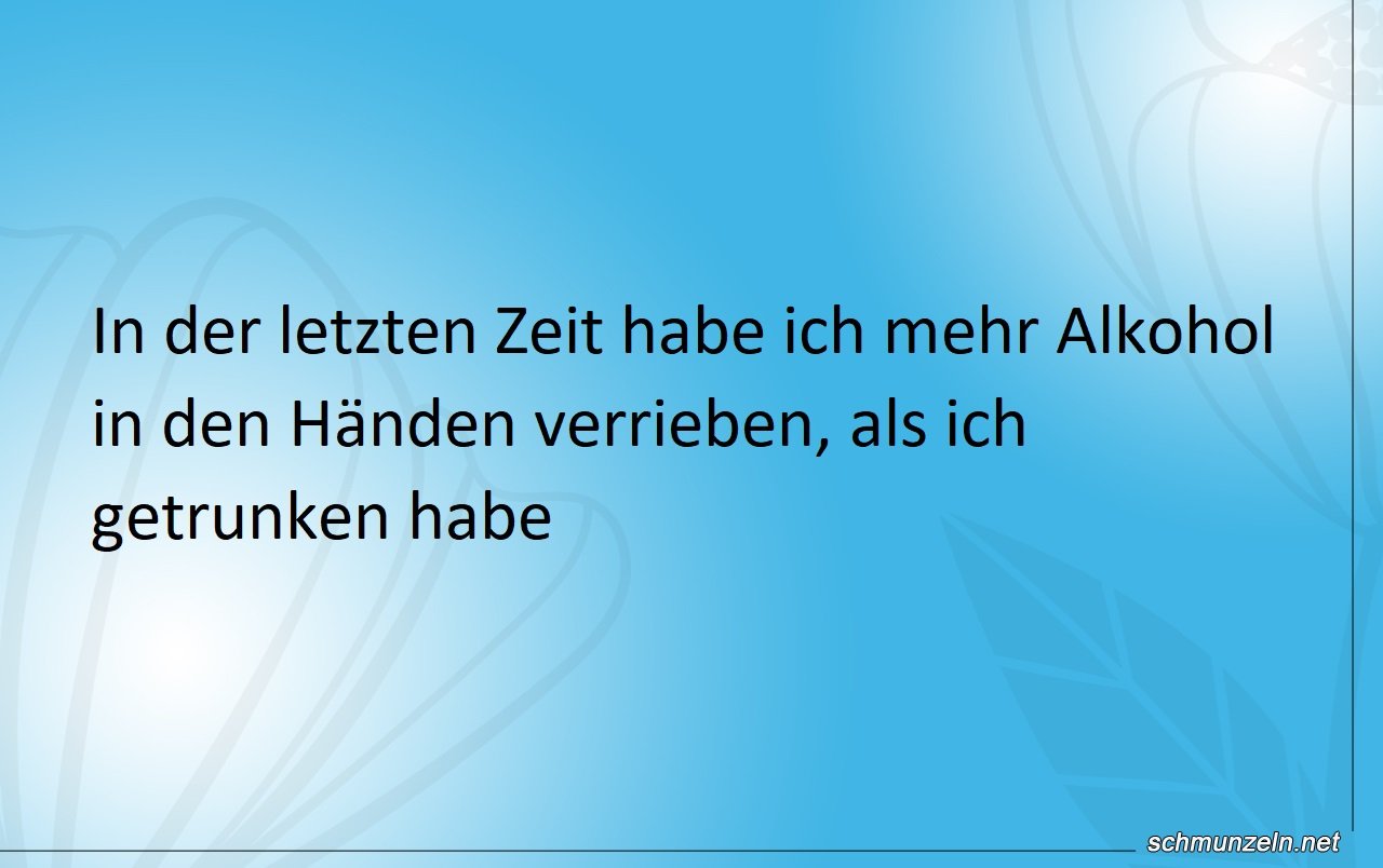 alkohol desinfizieren