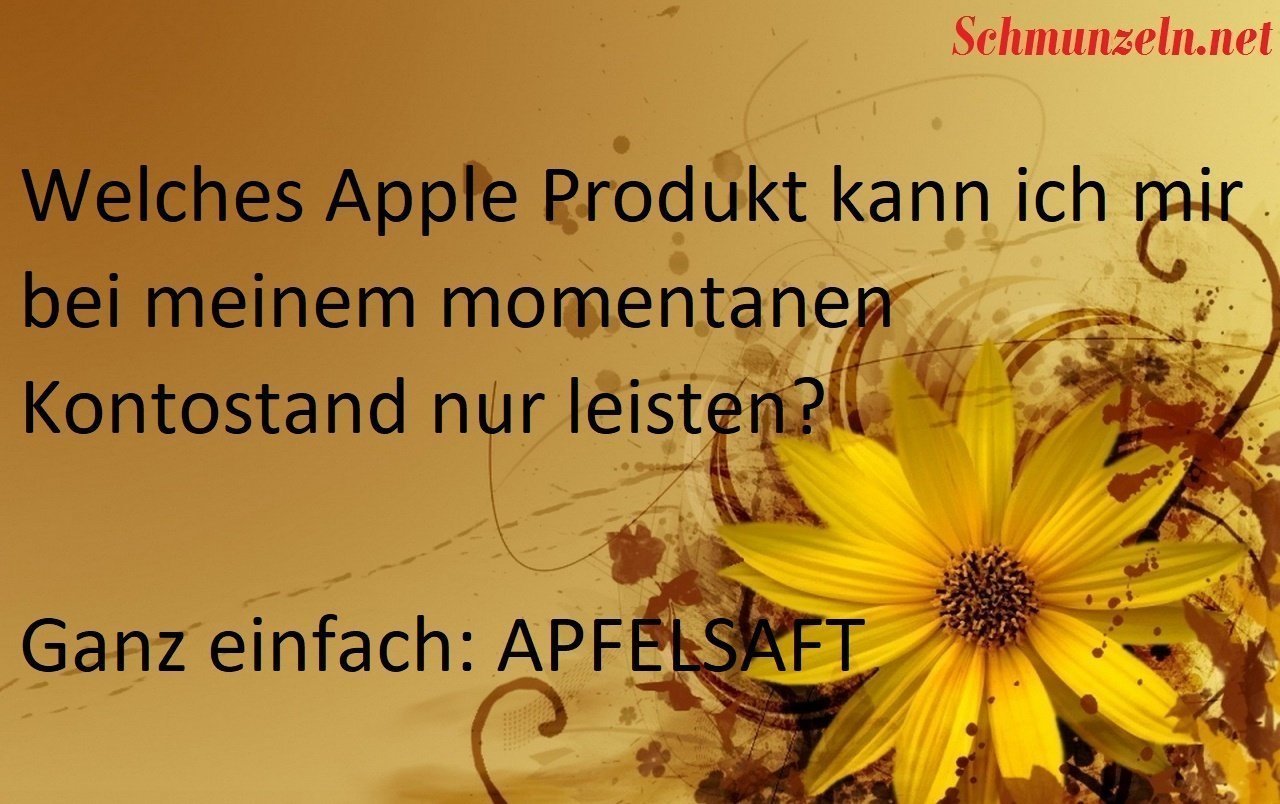 apfelsaft