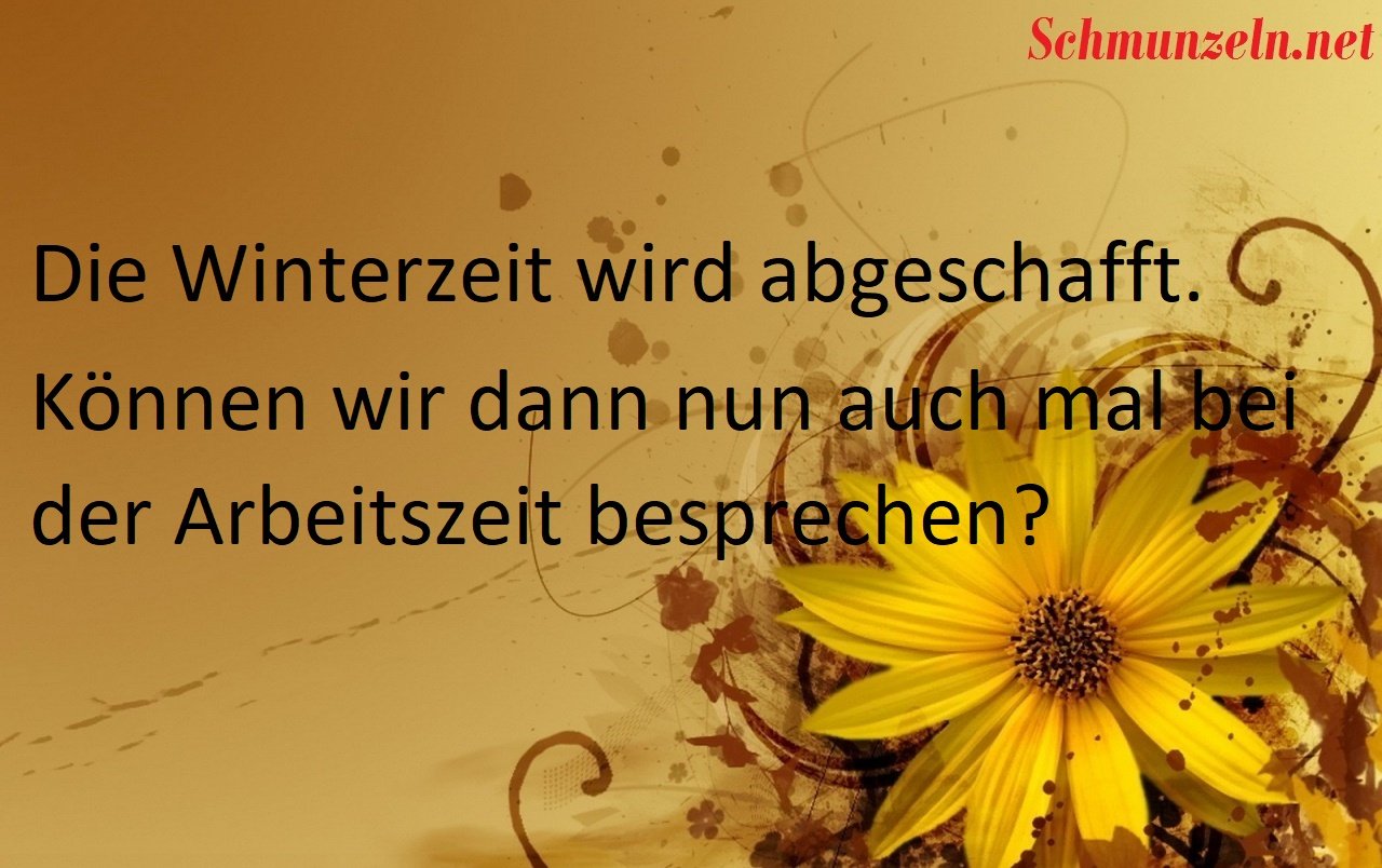 arbeitzeit