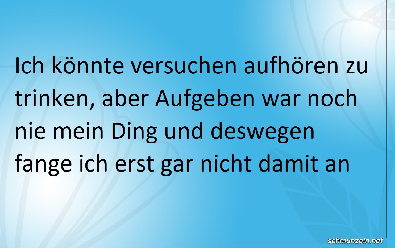 aufgeben