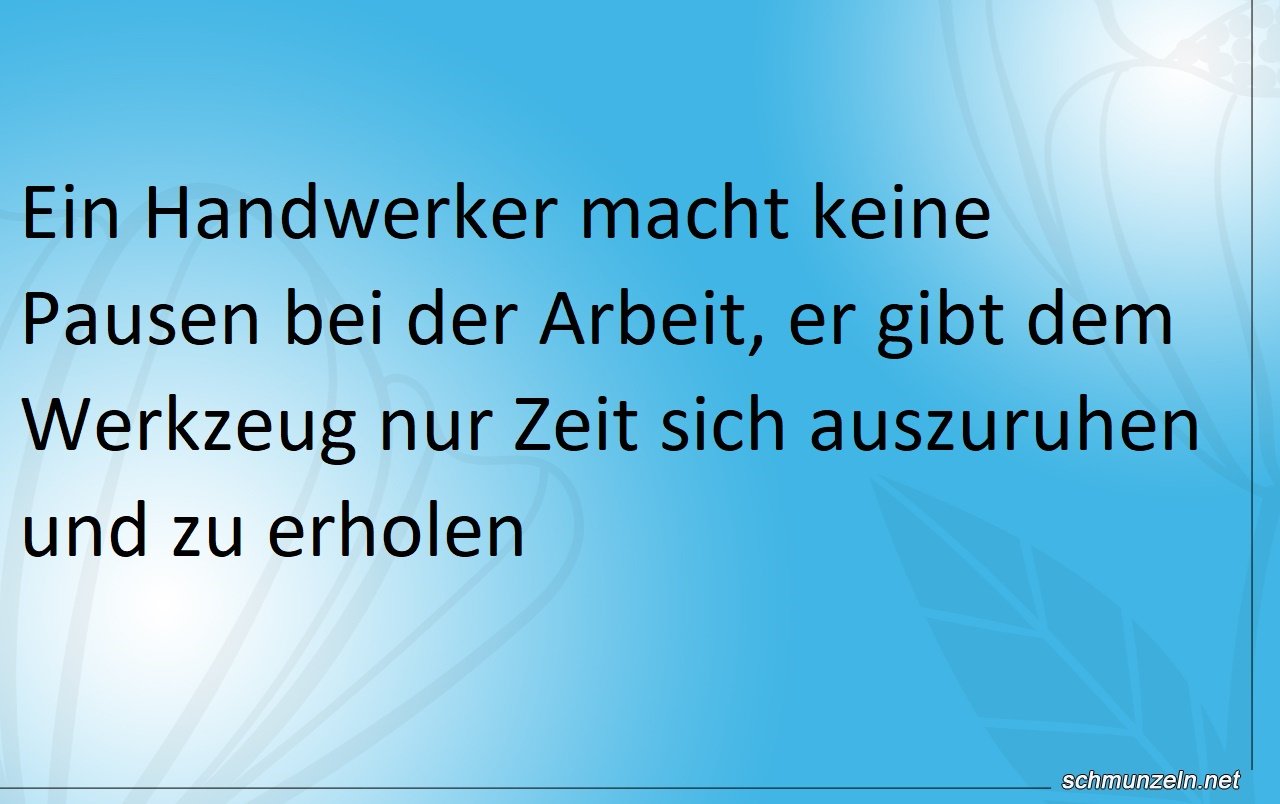 ausruhen