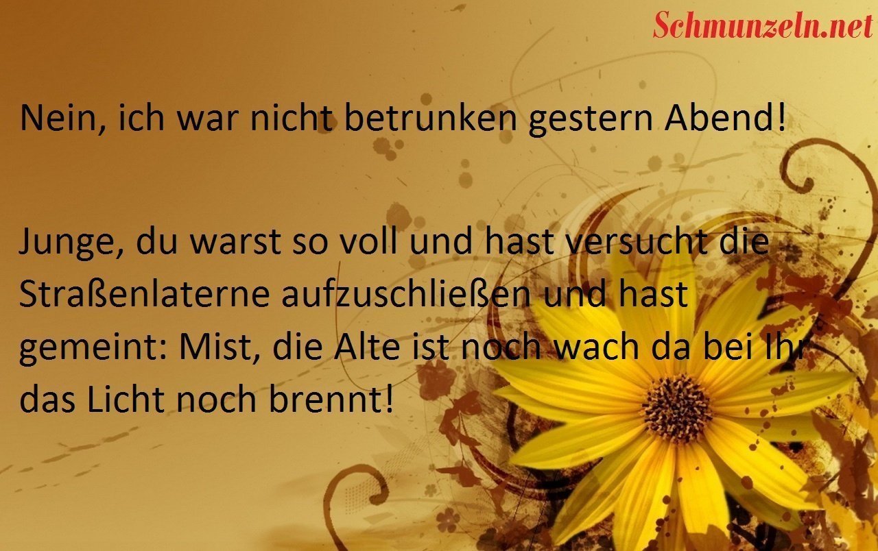 besoffen