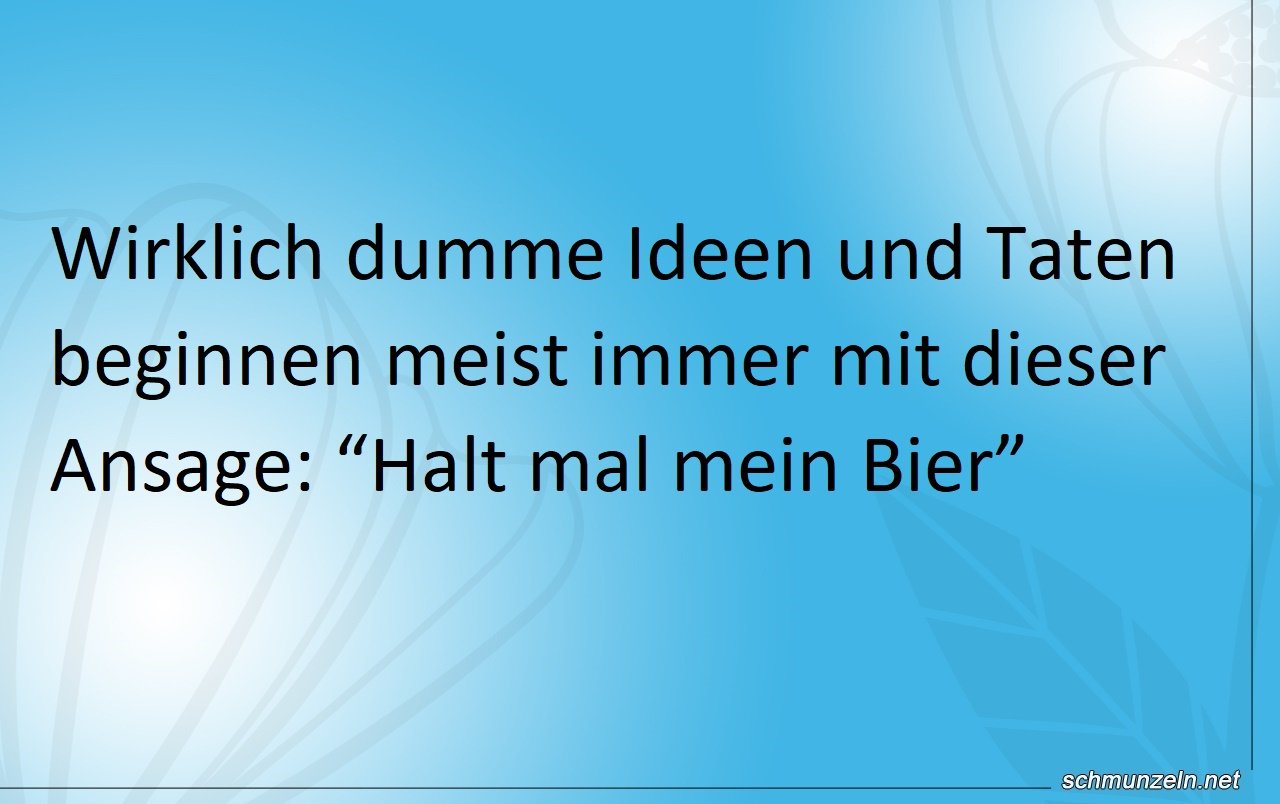 bierhalten