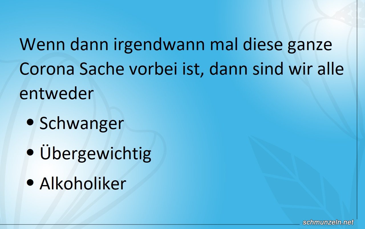 corona geschichte