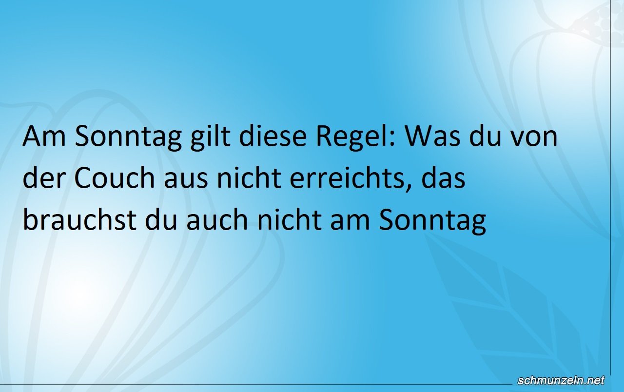 couch regel
