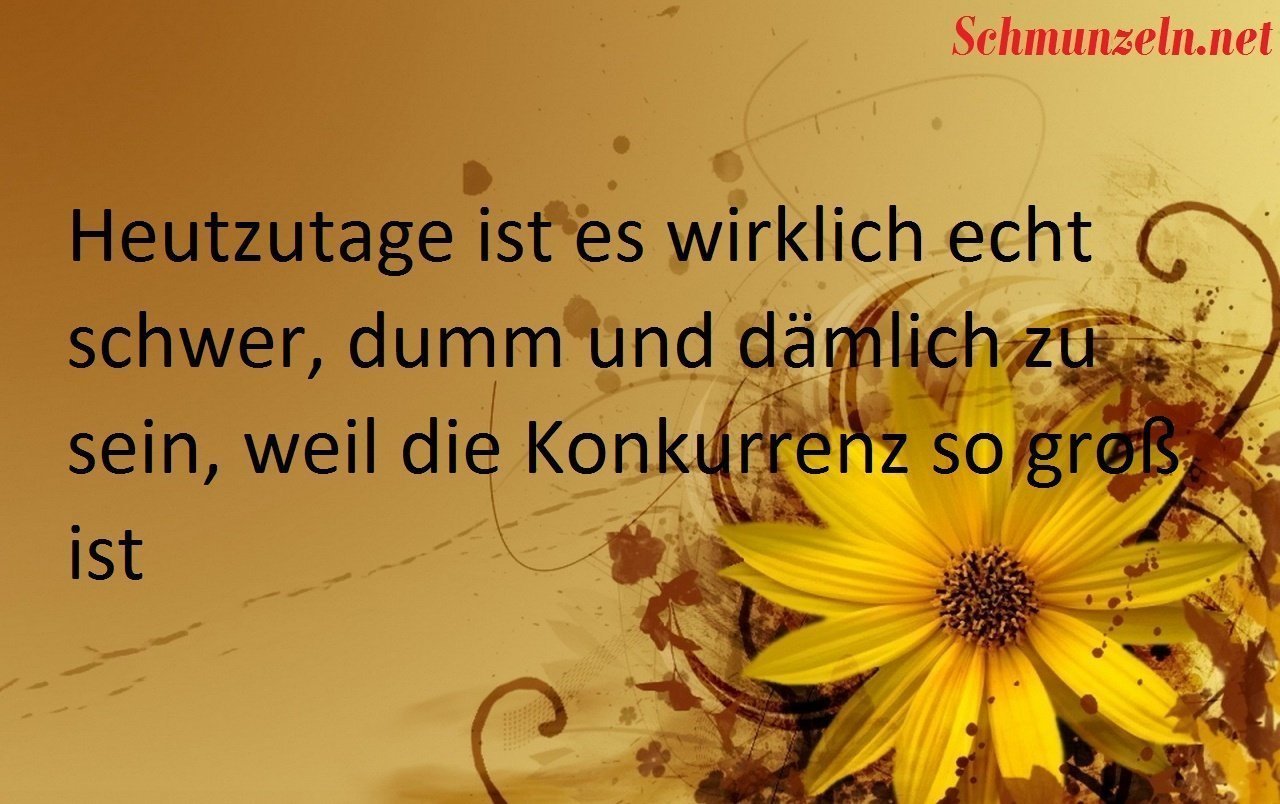 dumm