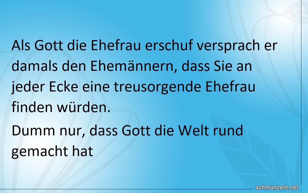 ehefrauen