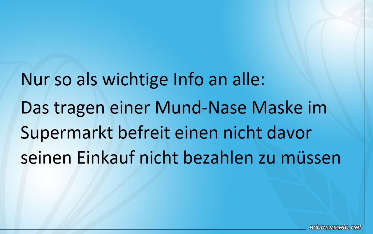 Im Supermarkt muss man immer bezahlen einkauf bezahlen