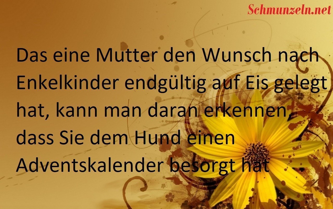 Der einzig wahre Enkel Ersatz enkelersatz