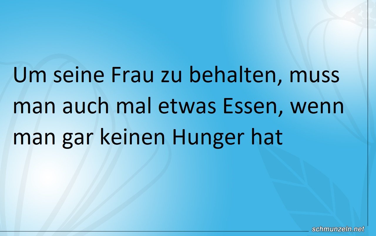 frauenhunger