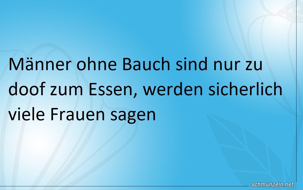 fressbauch