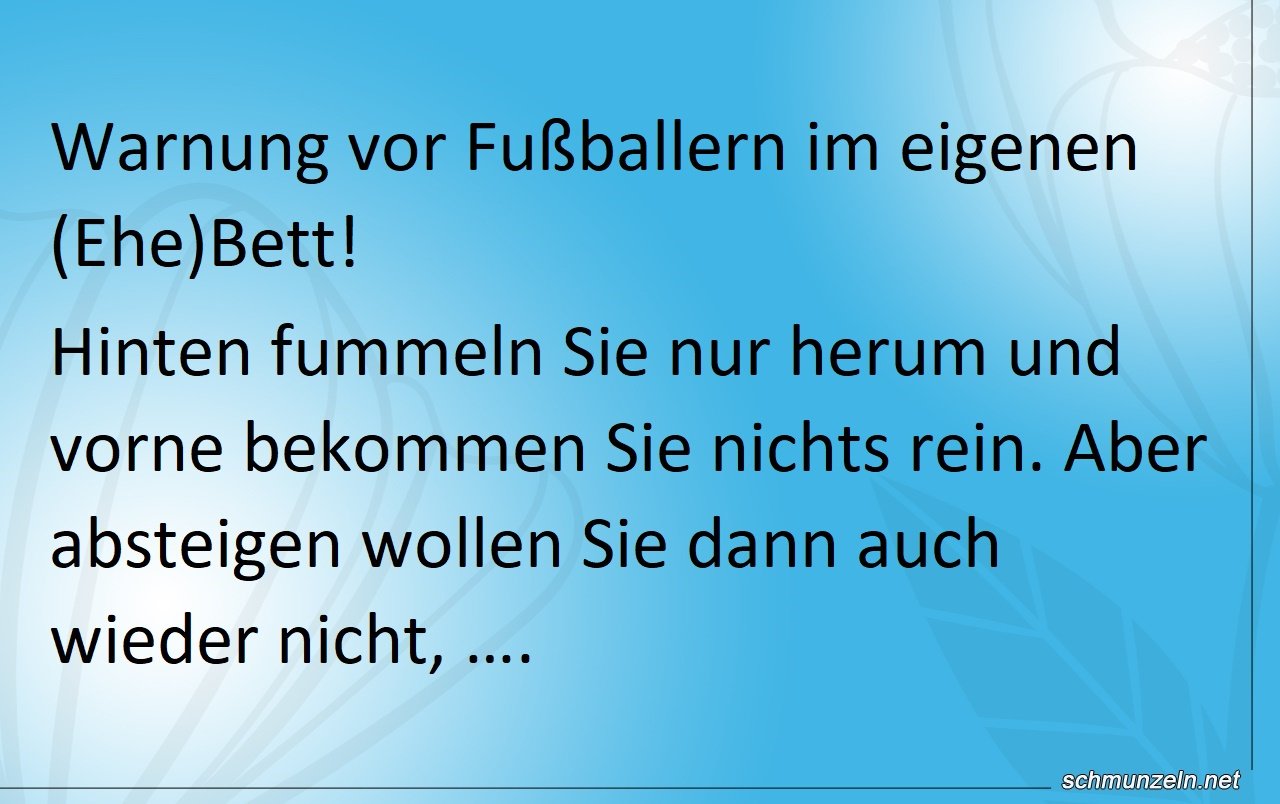 fussballerbett
