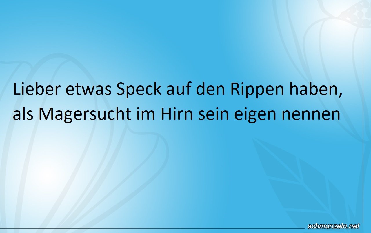 gehirn magersucht