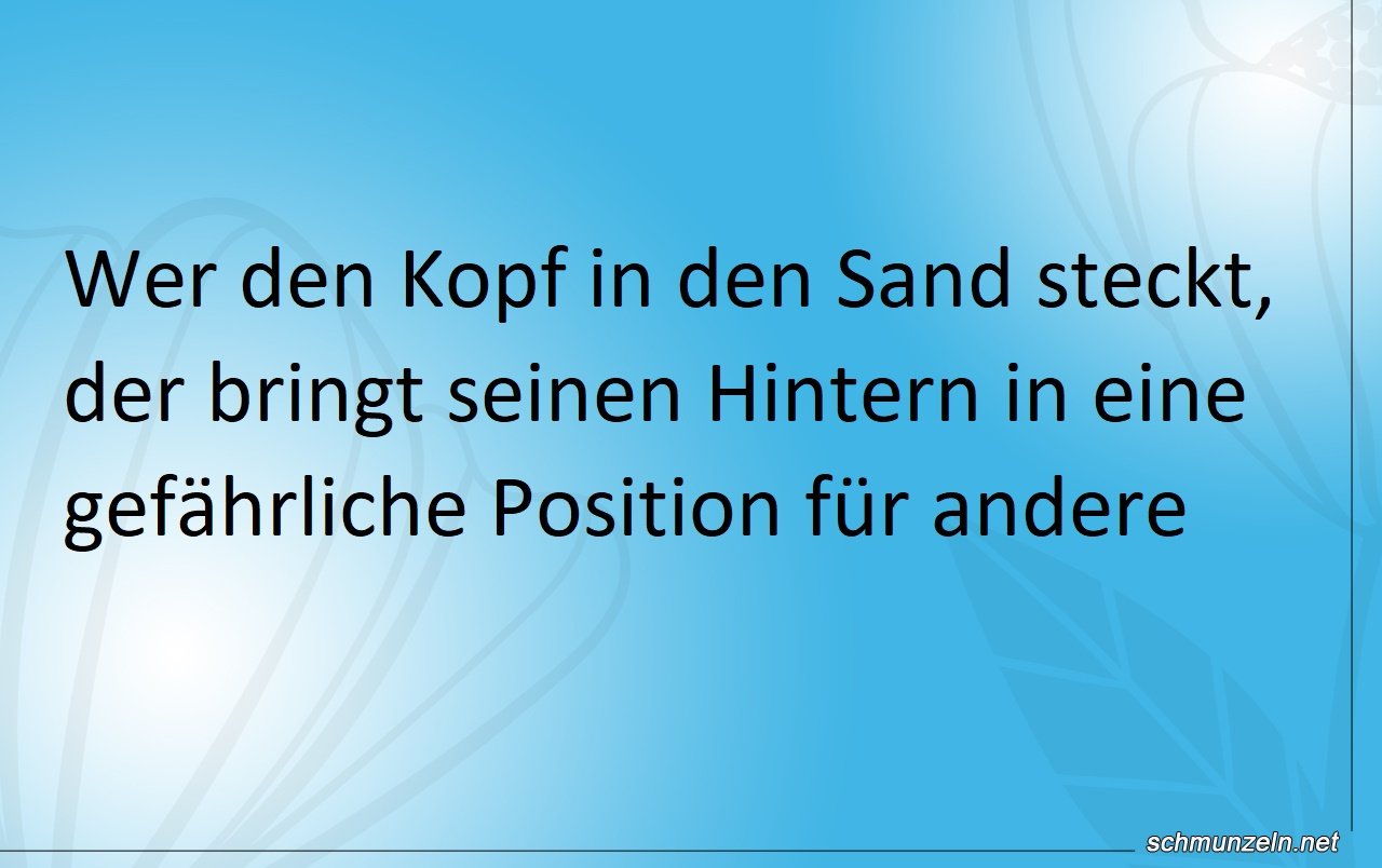hintern