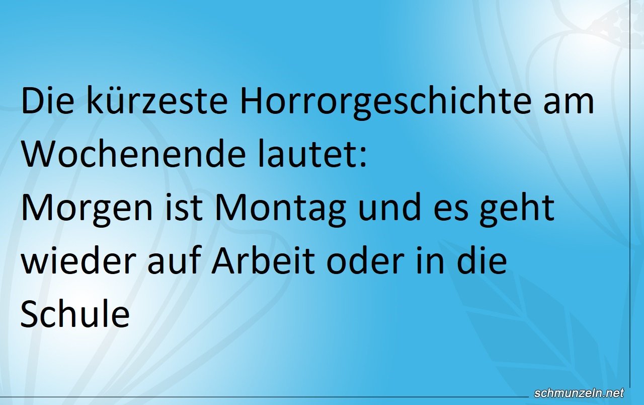 horrorgeschichte
