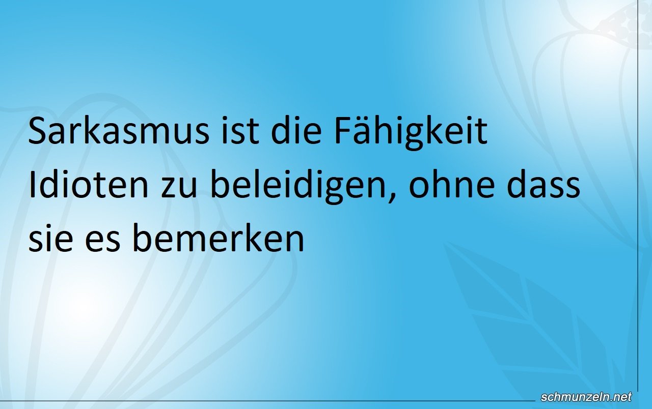 idiotensarkasmus
