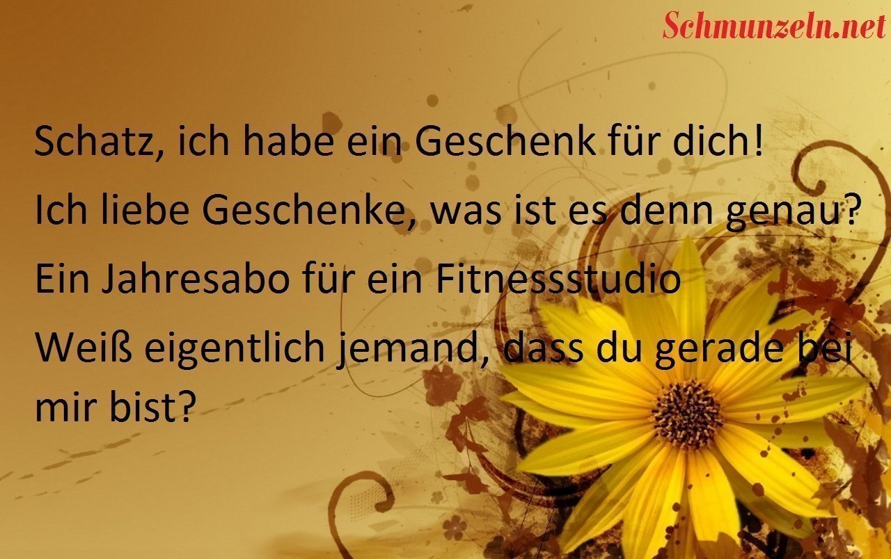 Lieblingsgeschenke an den Schatz jahresabo
