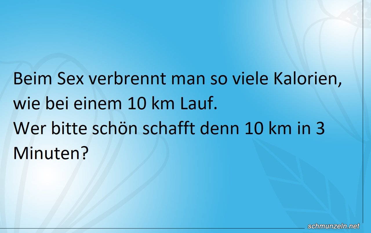 laufen kalorien