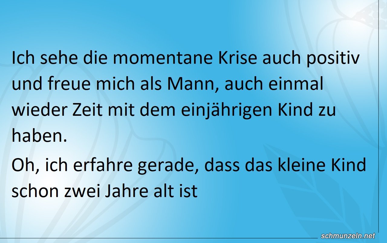 mann kleinkind