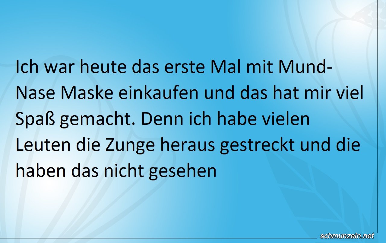 maske einkauf