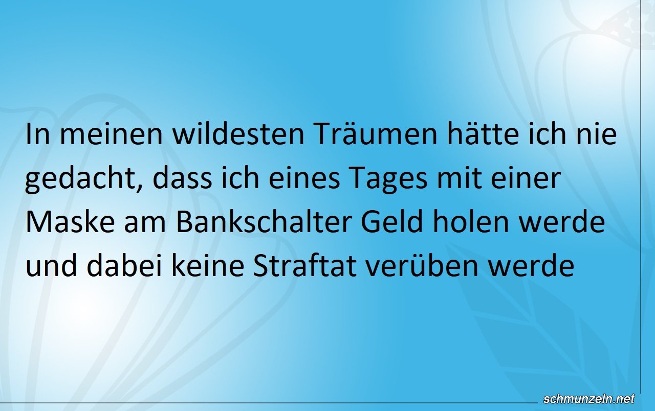 maske geld