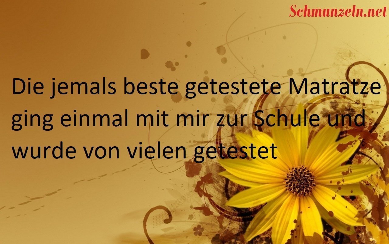 matratze