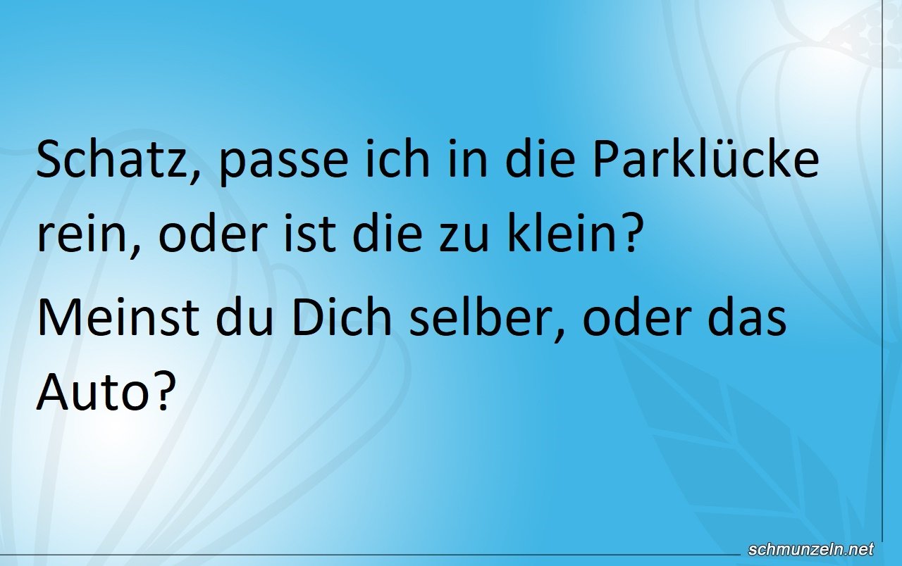 parkluecke