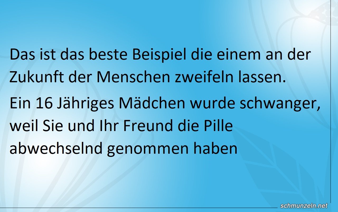 Zweifel an der Zukunft der Menschheit schwanger
