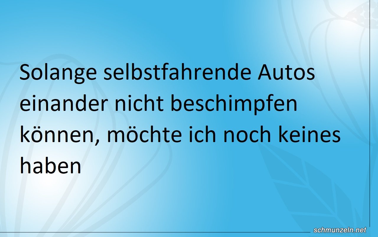 slebstauto
