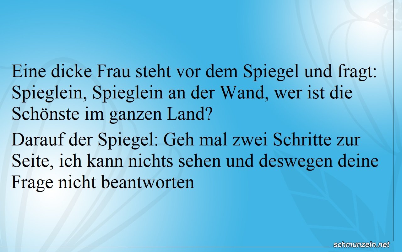 spiegelfrage
