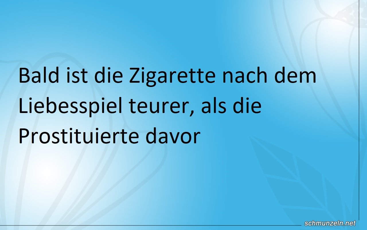 teure zigarette