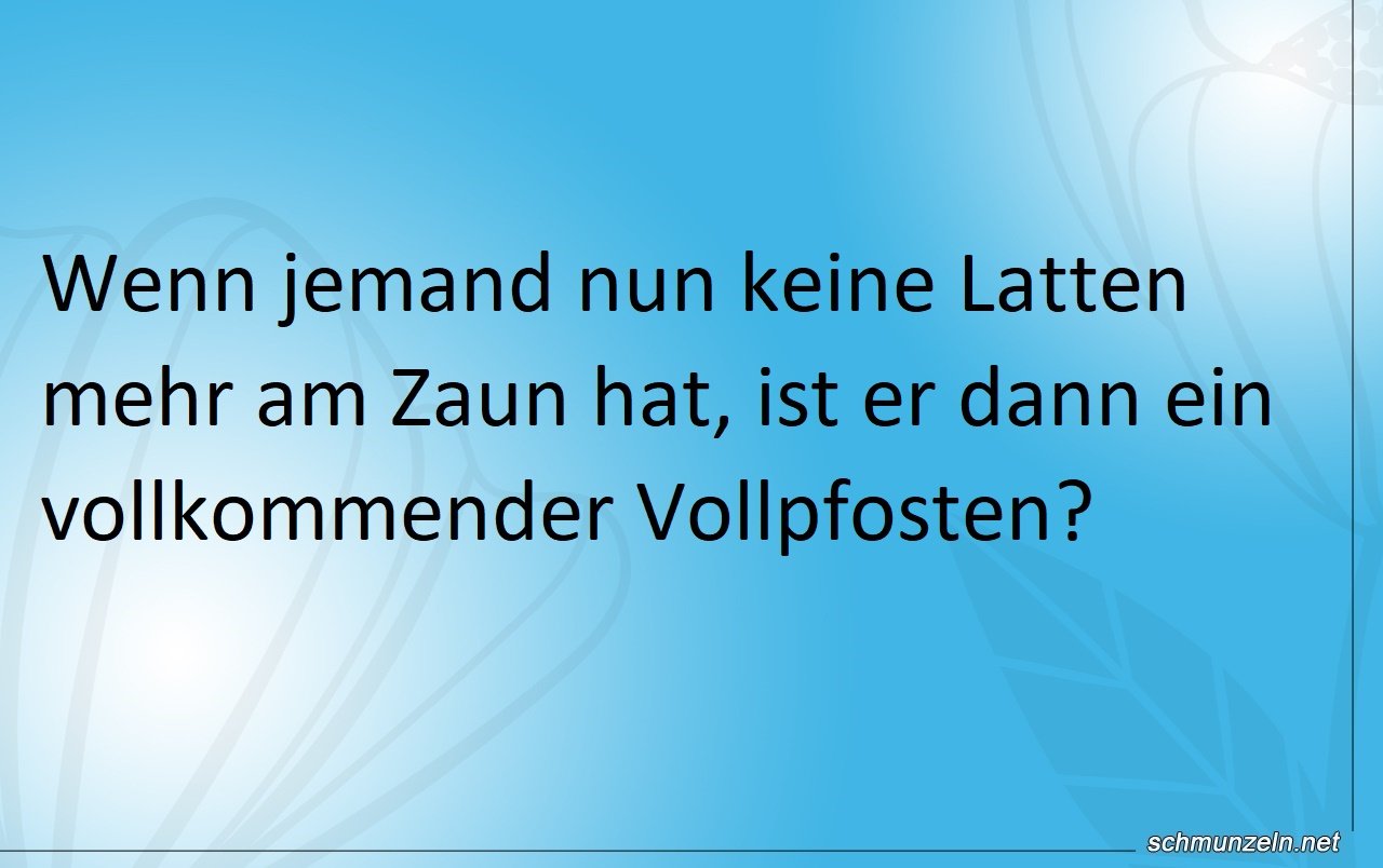 vollpfosten