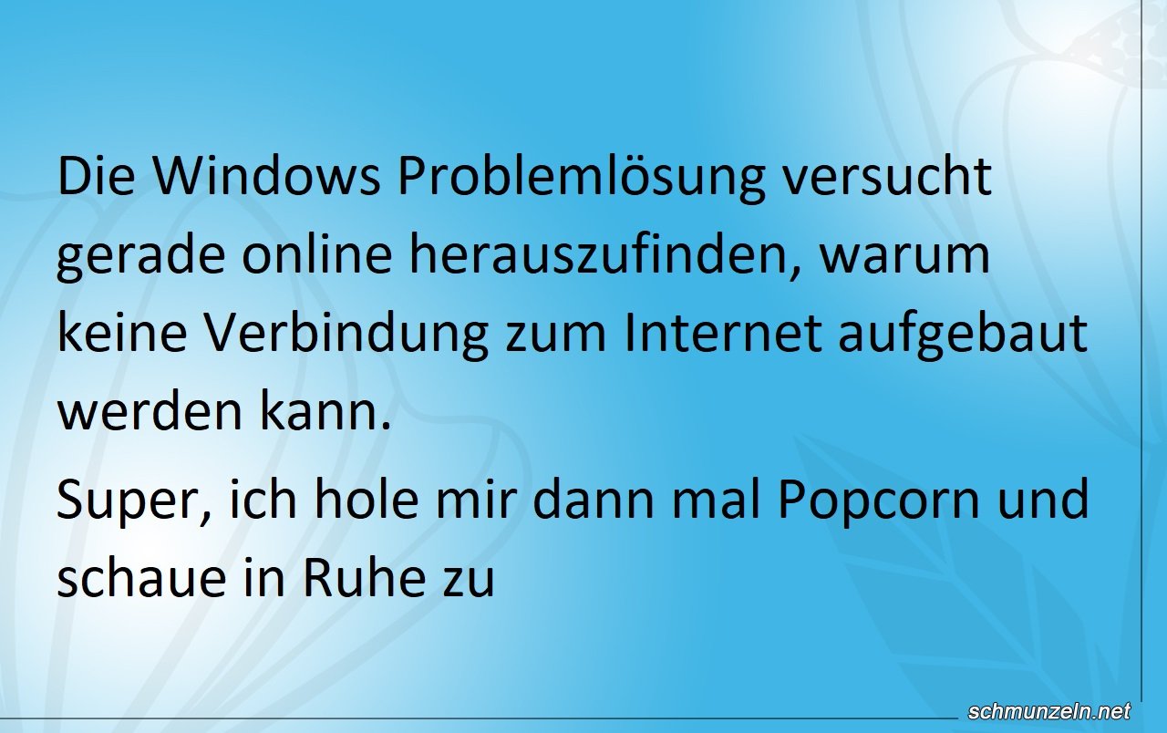 Intelligente Problemlösung von Windows per Internet windows fehlersuche