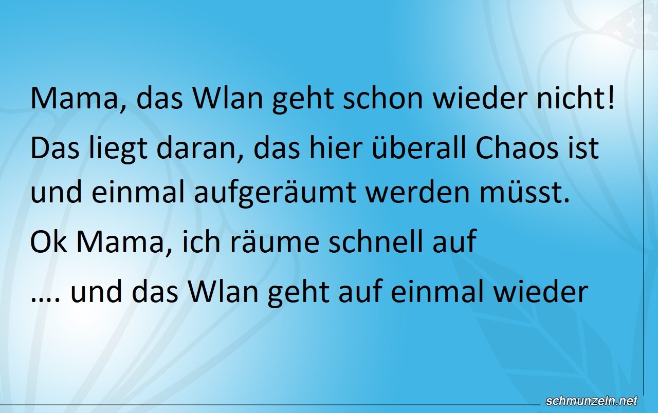 wlan aus