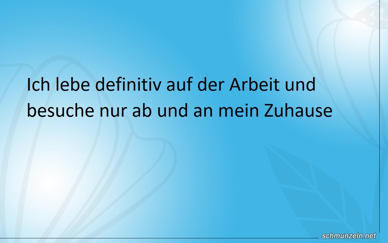 zuhause