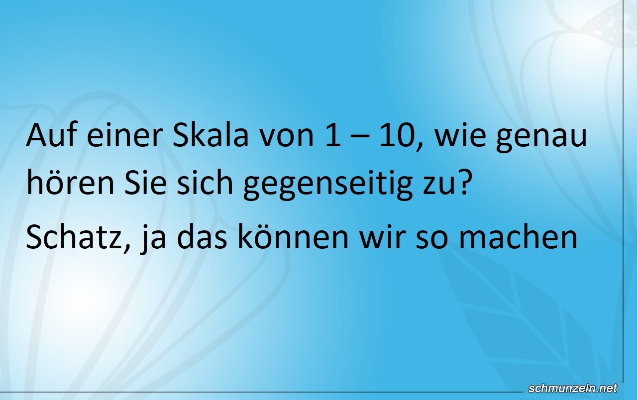 zuhoeren