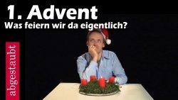 1 advent worum geht es da fuer k