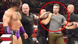 10 angriffe auf wrestler von fan