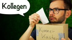 10 arten von kollegen