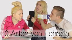 10 arten von lehrern