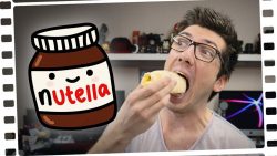10 DINGE, die ihr mit NUTELLA machen MÜSST 10 dinge die ihr mit nutella mac