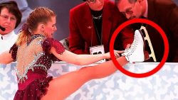 10 olympische athleten beim betr